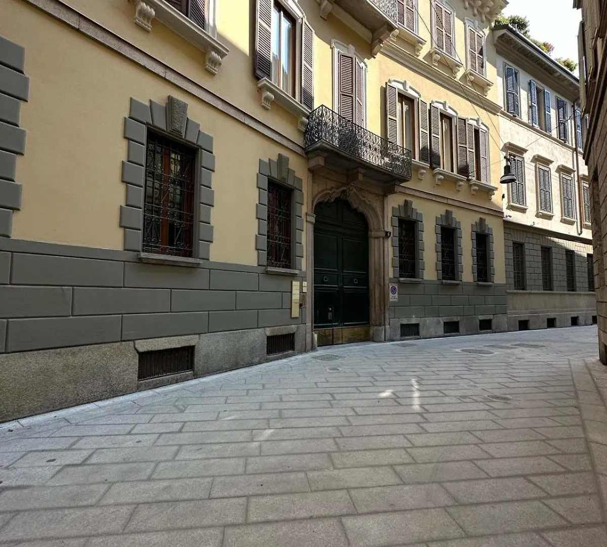 Cuore Di Brera, Unique Location, Great Charm Milan Italy