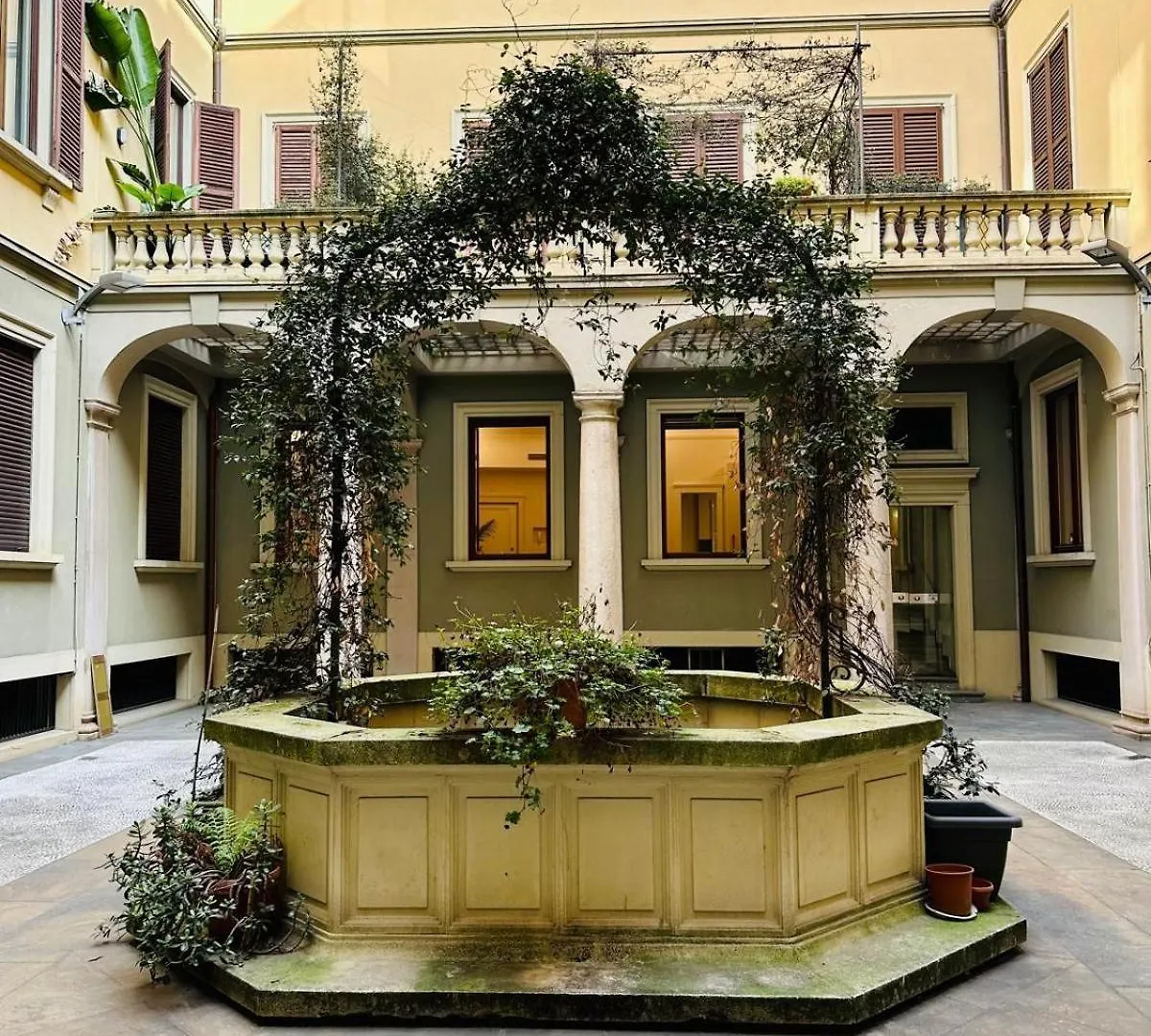 Apartment Cuore Di Brera, Unique Location, Great Charm Milan